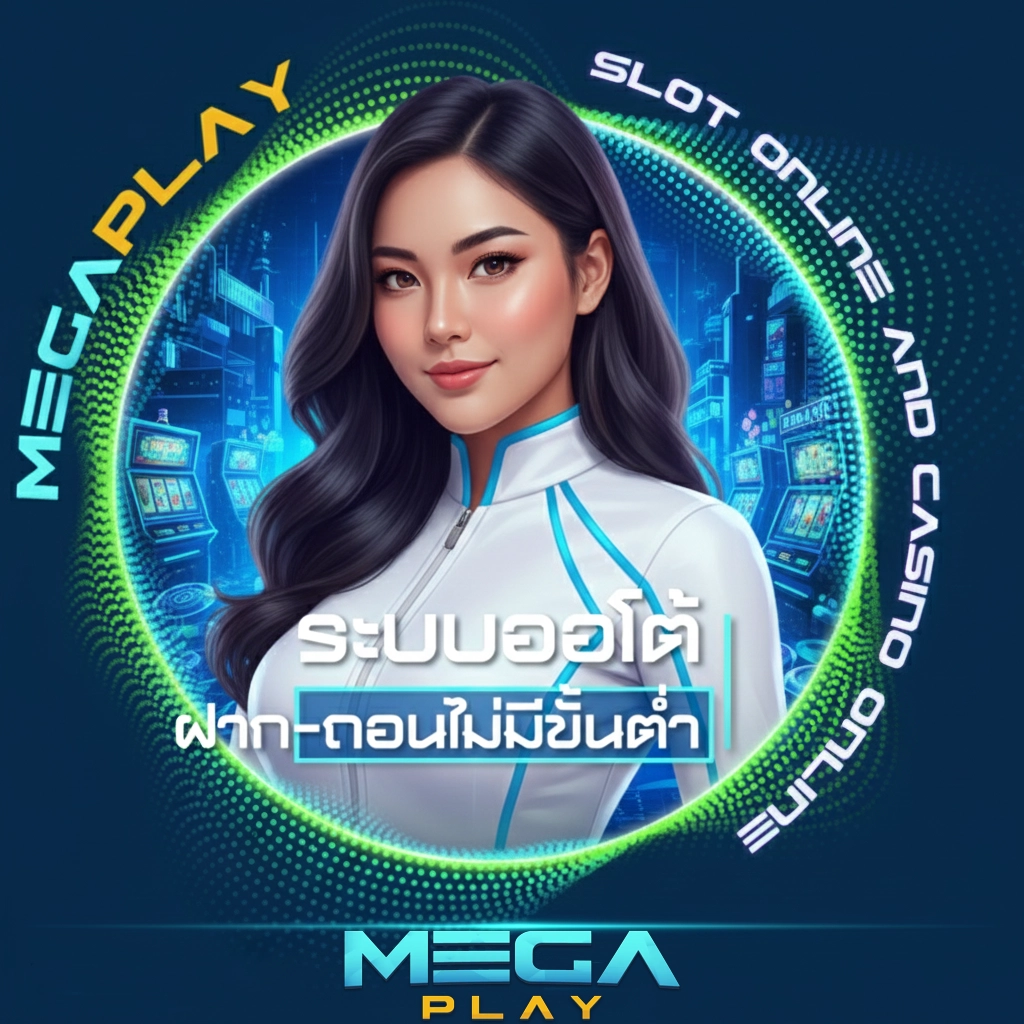 mega play สล็อต